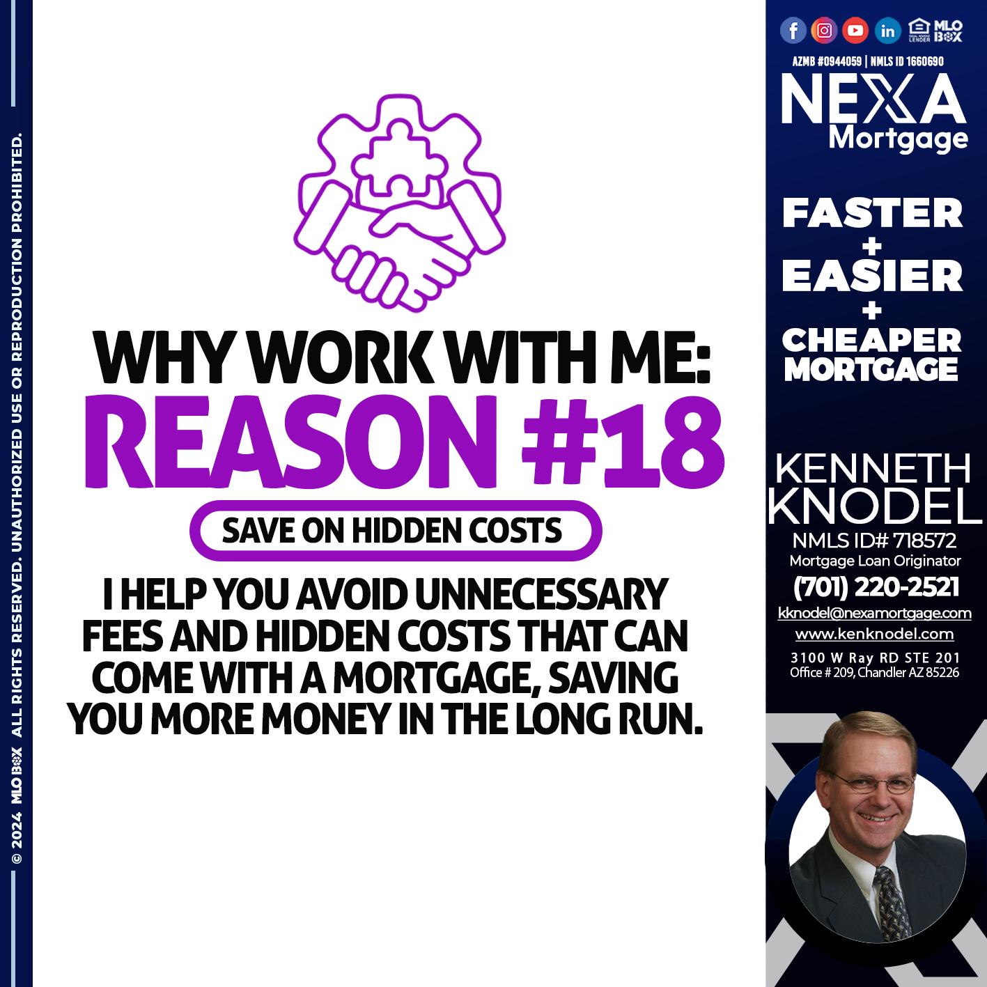 r18 - Kenneth Knodel -Mortgage Loan Originator