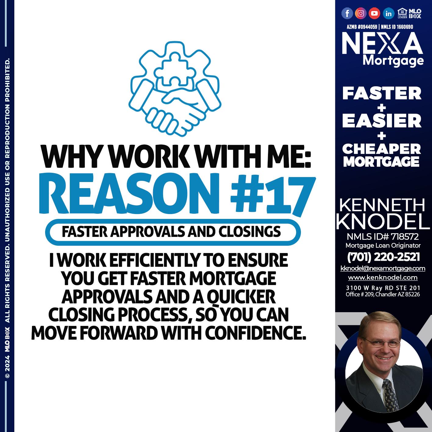 r17 - Kenneth Knodel -Mortgage Loan Originator