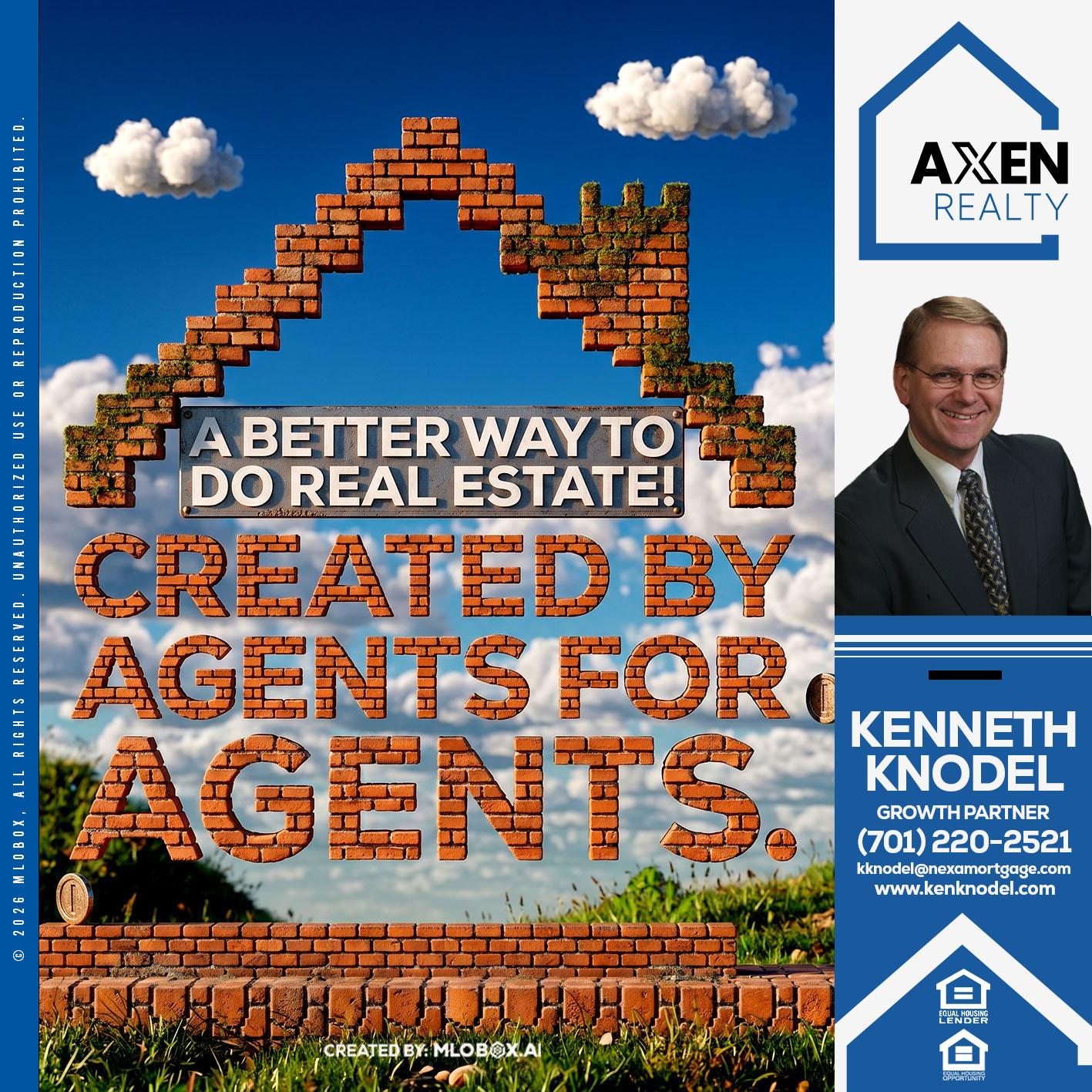 A BETTER WAY - Kenneth Knodel -Mortgage Loan Officer