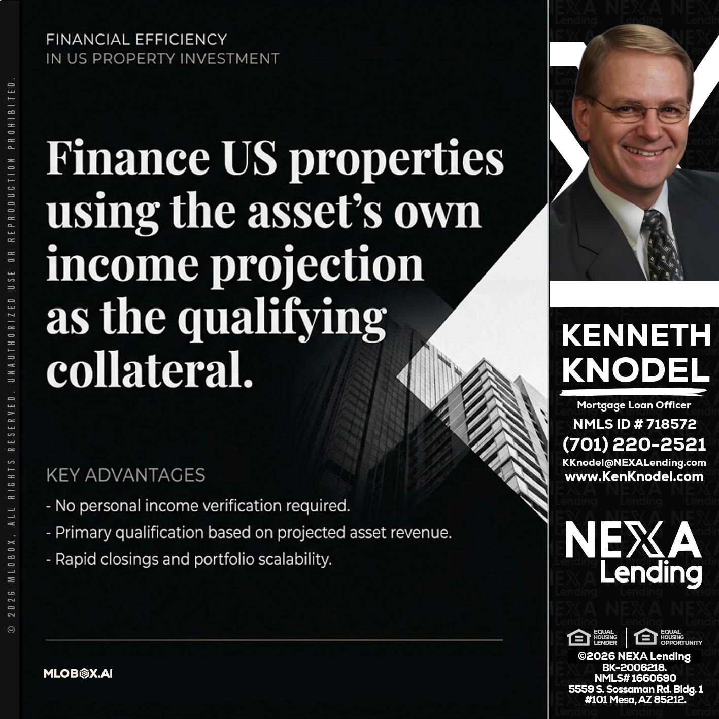 finance US - Kenneth Knodel -Mortgage Loan Officer